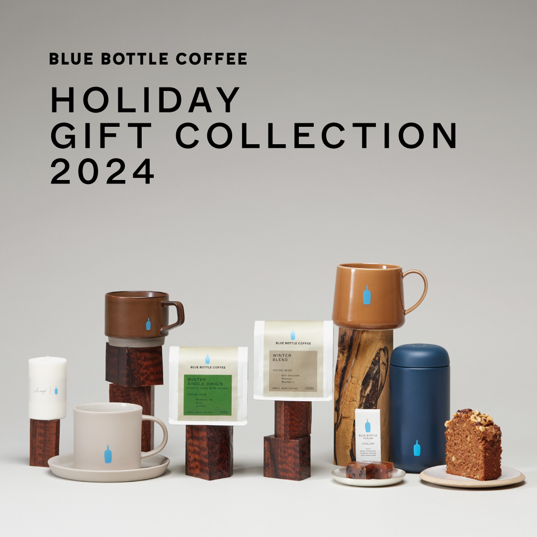 ブルーボトルコーヒー 2024年 ホリデー限定 脆 KINTOコラボ カップ