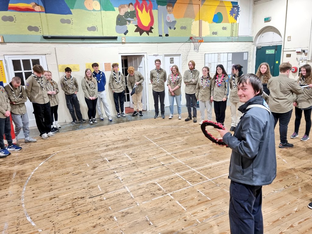 Shipton ESU tweet media