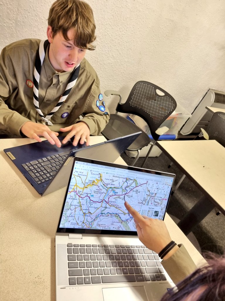 Shipton ESU tweet media