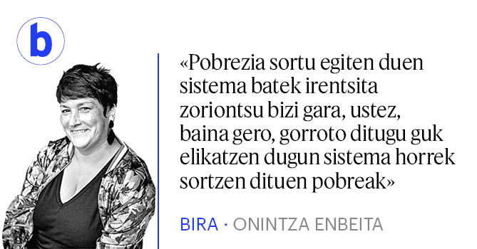Berria.eus (@berria) on Twitter photo ✍️'Gorrotoa', <a href="/onintzaenbeita/">Onintza Enbeita Maguregi</a>ren #Bira zutabea, gaur BERRIAn. Irakurri osorik, hemen 👇🏿
berria.eus/iritzia/bira/g… ✍️'Gorrotoa', <a href="/onintzaenbeita/">Onintza Enbeita Maguregi</a>ren #Bira zutabea, gaur BERRIAn. Irakurri osorik, hemen 👇🏿
berria.eus/iritzia/bira/g…