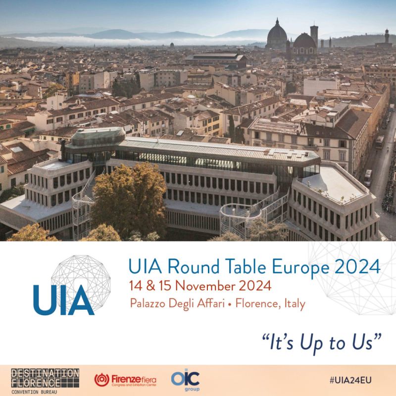 ❓ What trust in #InternationalCooperation ❓with  
historian Daniel Laqua, Ass Prof at Northumbria University (UK) and author of several publications on #transnationalmovements and the different manifestations of #internationalism. #UIA24EU #Florence 🔗 uia.org/roundtable/202…
