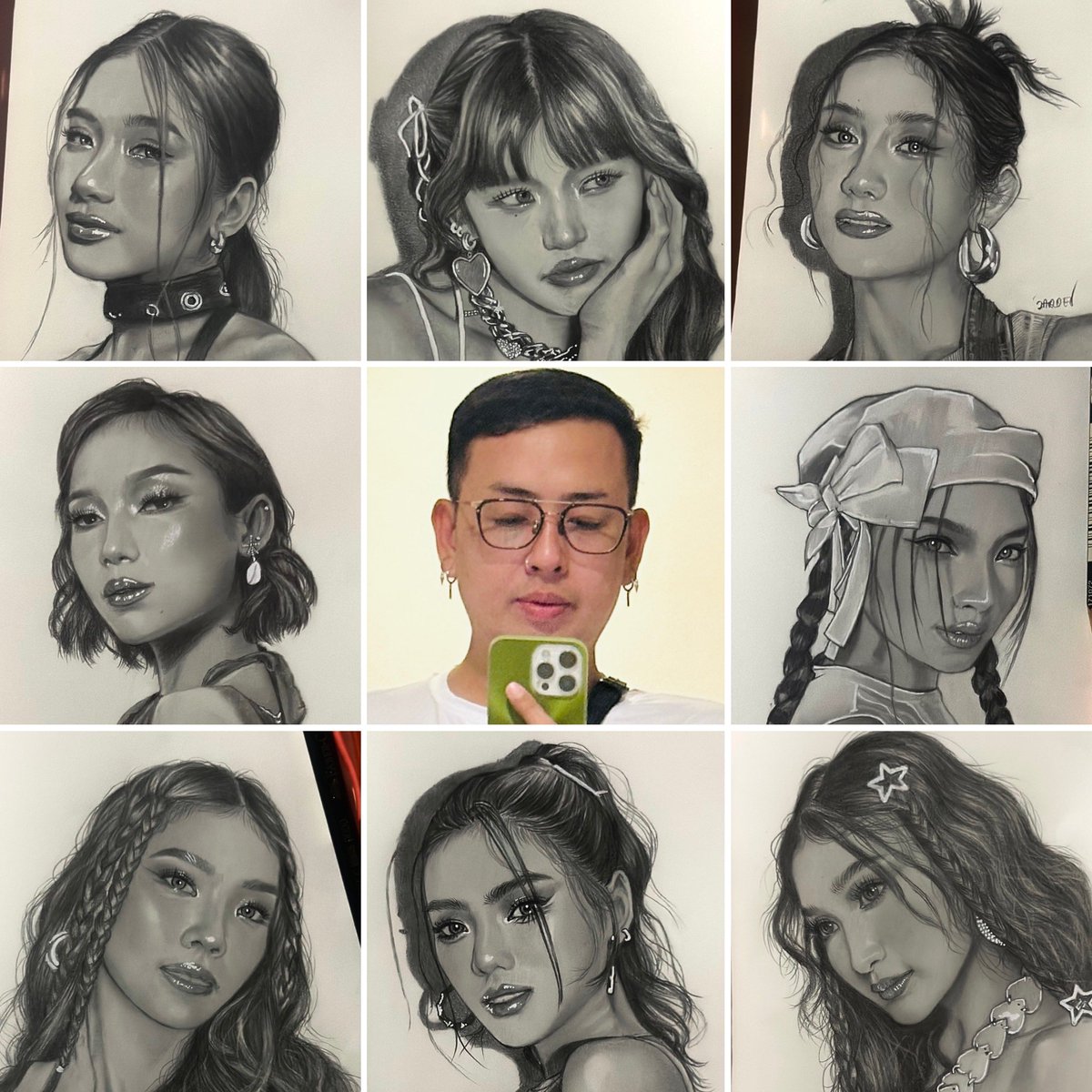Knee_Tiyan's tweet photo. Happy International Artists Day!!! 🖤✍🏻🤘🏻

#InternationalArtistDay https://t.co/LFIK3pSQwX