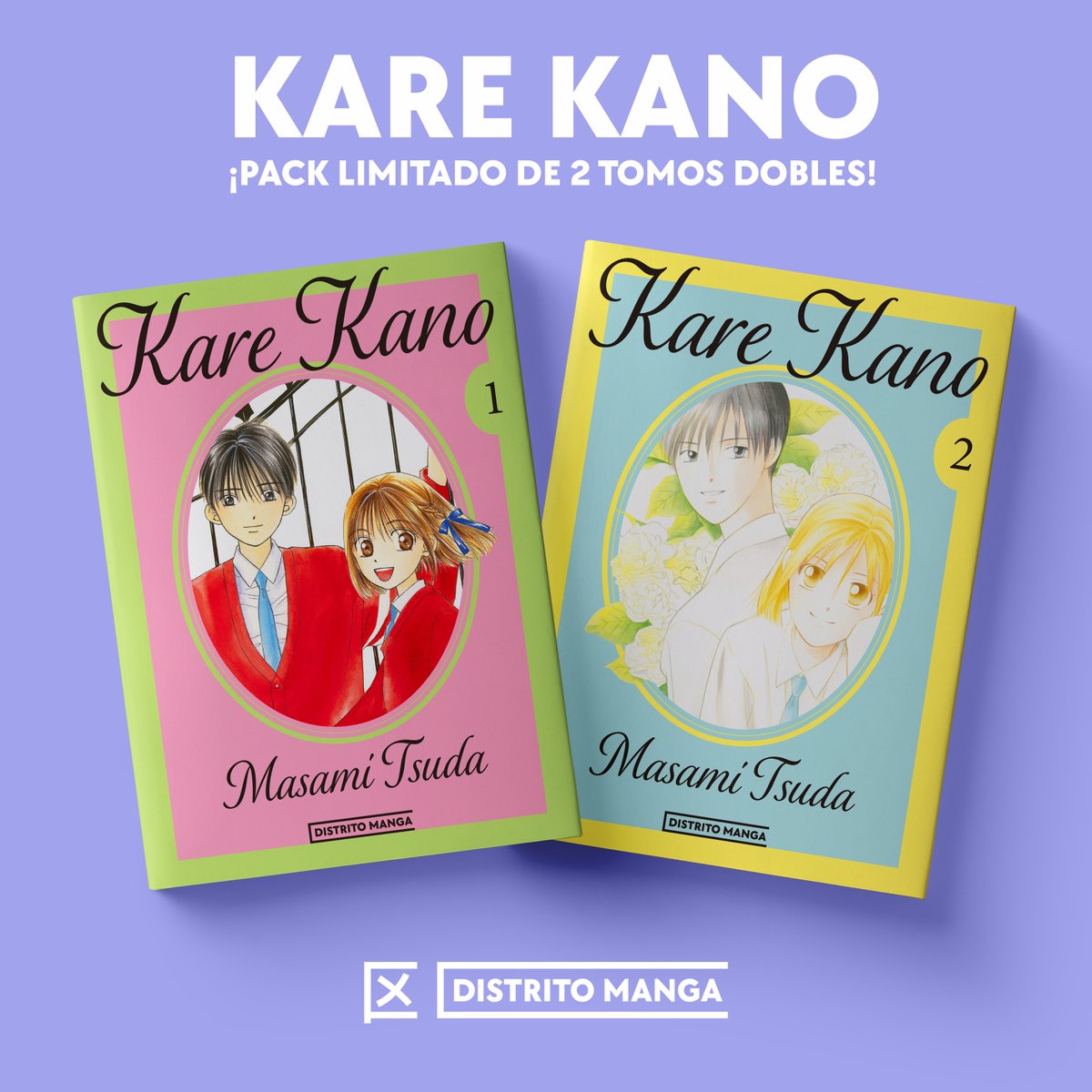Distrito Manga tweet media