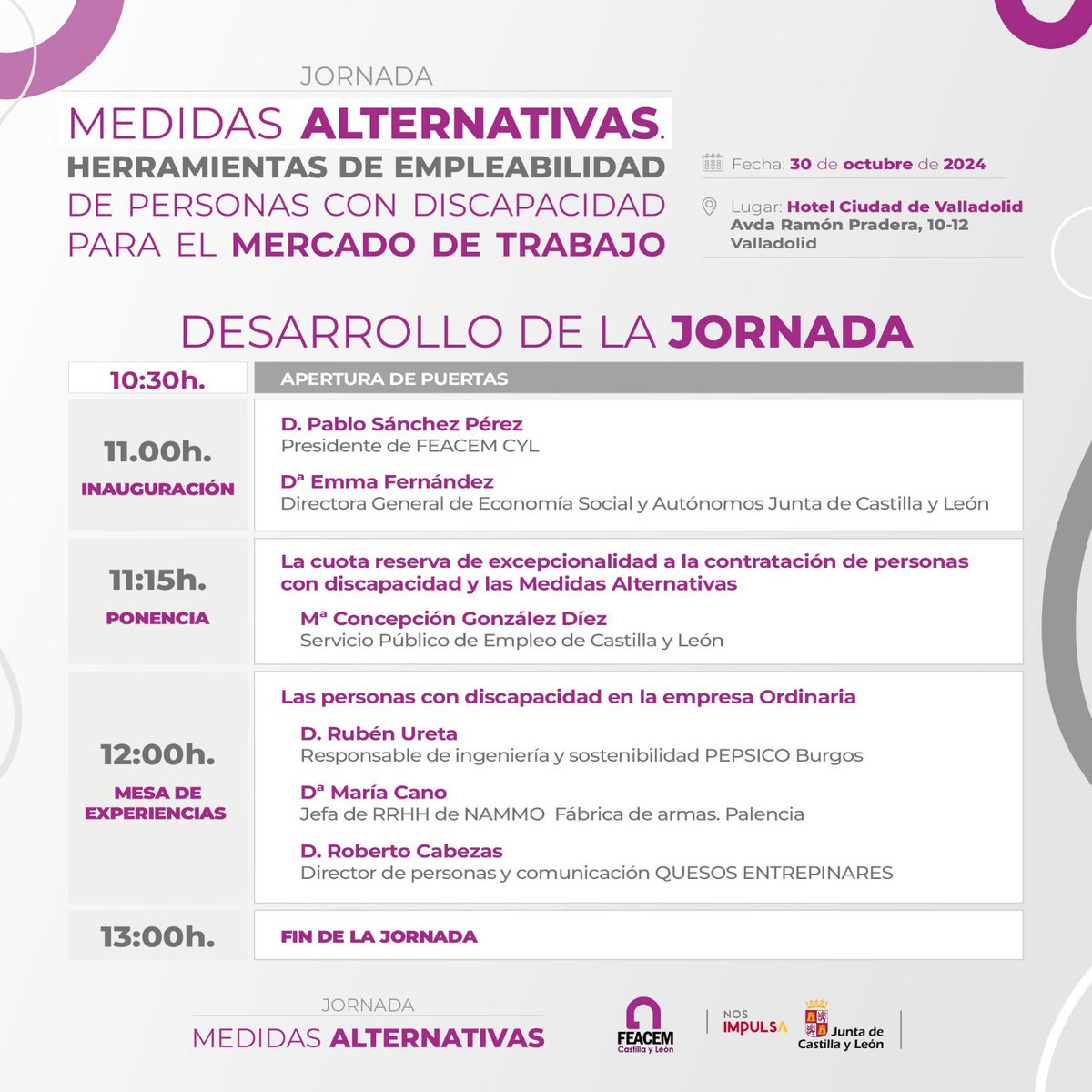 FEACEM CYL tweet media