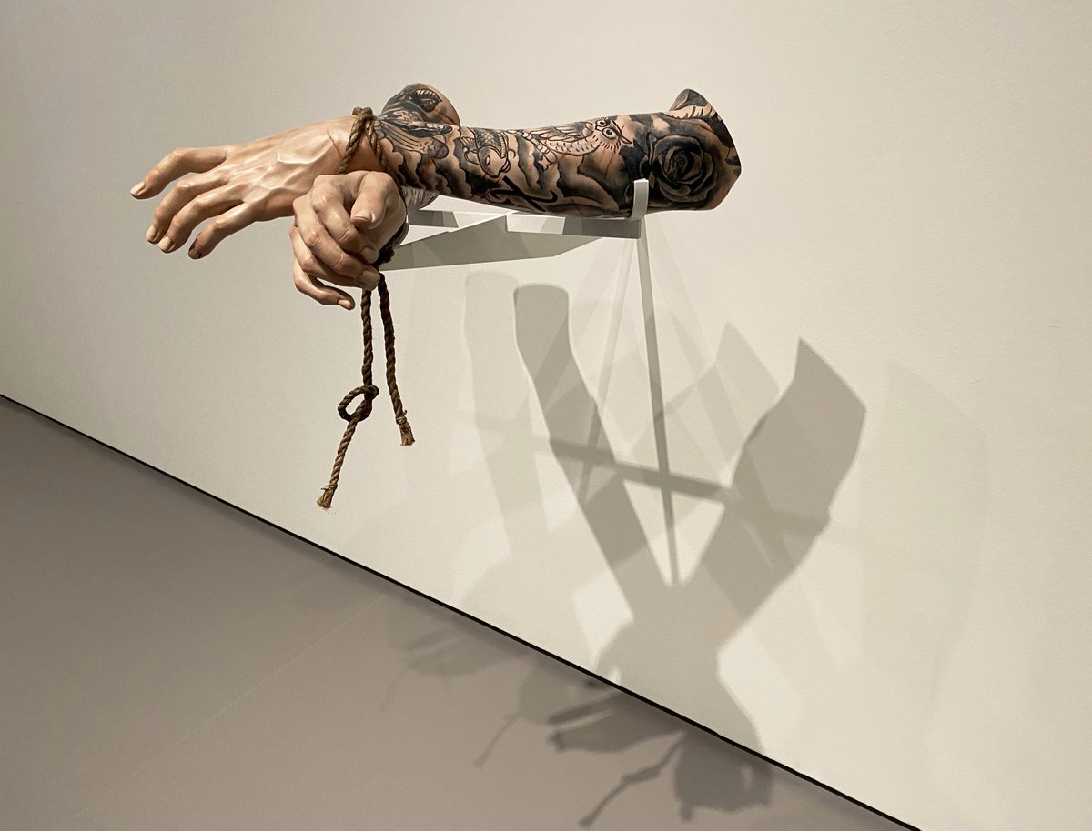 Marie Hanlon (@mariehanlon2) on Twitter photo Justin Bieber's arms in the pose of 'Ecce Homo'. Sculptor Paul Pfeiffer mixes the contemporary with traditional religious imagery. From an exhibition at the Palazzo Grassi, Venice. <a href="/Palazzo_Grassi/">Palazzo Grassi - Pinault Collection</a> <a href="/justinbieber/">Justin Bieber</a> Justin Bieber's arms in the pose of 'Ecce Homo'. Sculptor Paul Pfeiffer mixes the contemporary with traditional religious imagery. From an exhibition at the Palazzo Grassi, Venice. <a href="/Palazzo_Grassi/">Palazzo Grassi - Pinault Collection</a> <a href="/justinbieber/">Justin Bieber</a>