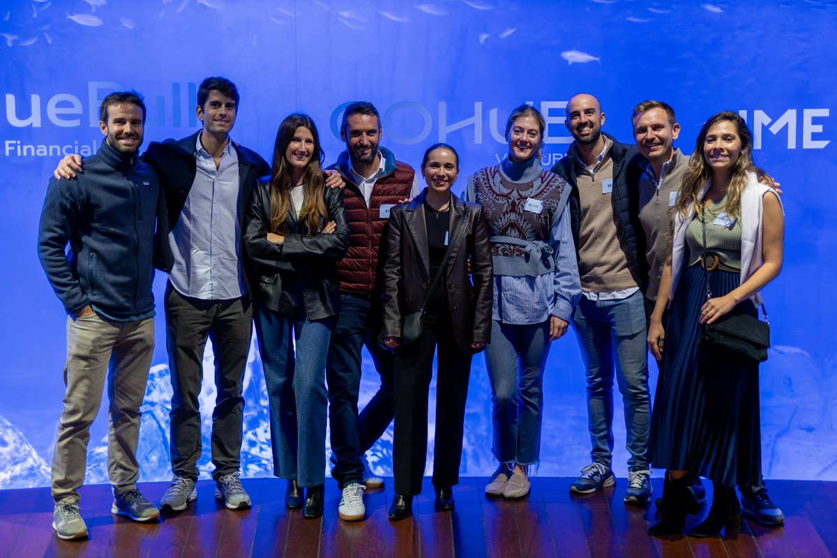 Thanks to everyone who joined us for some drinks in the Arctic ❄ 

We hope you enjoyed as much as we did! 🤗