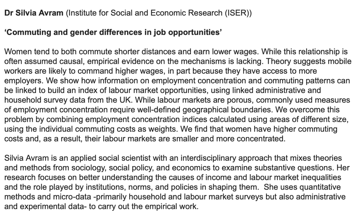 Centre for Work Organisation and Society tweet media