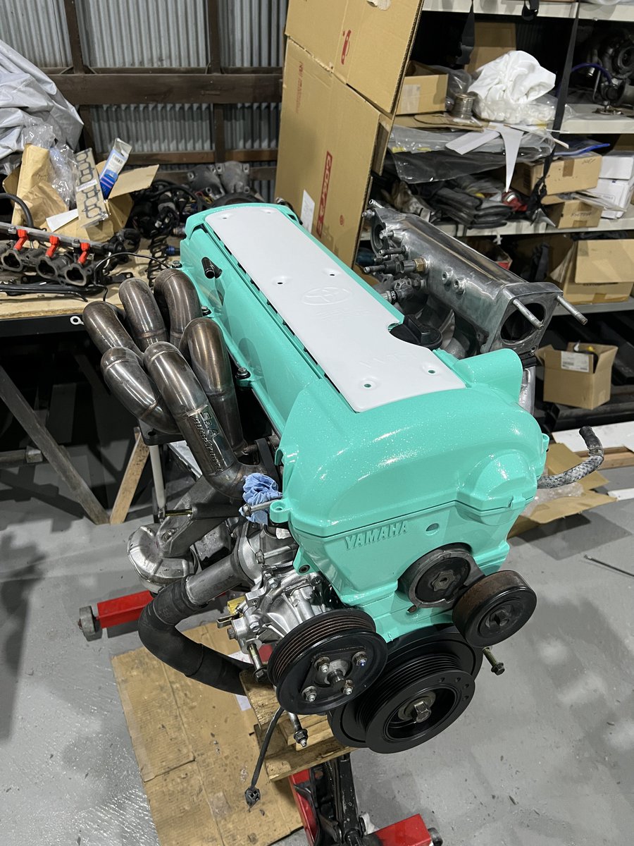 S_Shuto0209's tweet photo. Kawaii 1jz🛼

エンジンルーム作って載せるのが楽しみ

jzx100又はjzz30後期のエンジンハーネス探してます。
売ってくださる方いましたら連絡ください🙇🏻‍♂️🙇🏻‍♂️ https://t.co/UyFCu48hw2