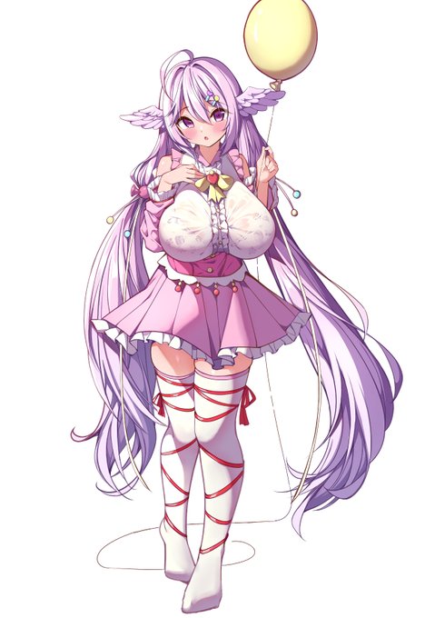 リクエスト～🎈
@uemoIRRさんの Caeli ちゃん💕 