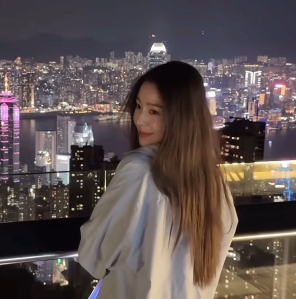 date night with irene ✨🖤