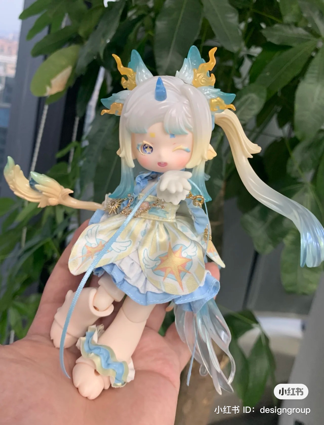 PENNY&#39;S BOX ANTU アンティーユ 萌獣魔法 シークレット 現品販売】PENNY'S BOX「ANTU(アンティーユ)：萌獣魔法」BJD