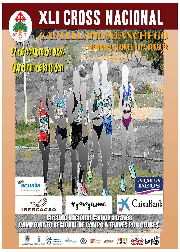 atletismoRFEA's tweet photo. Finde de mucha acción que no te puedes perder ‼️ 

📅 Domingo 27.10.

👉🏼 @MedioMaratonVLC 🏃🏽‍♂️ 
⏰ de 8:15 a 15:15
📺 https://t.co/FPHu2IUXSW

👉🏼 @CAtapuerca ✨
⏰ 12:45 absoluta 🚺 y 13:25 absoluta 🚹
📺 @rtveplay 🔗 https://t.co/c6l0svdpvM

👉🏼 XLI Cross Nacional Castellano Manchego (Quintanar) 💫
⏰ 12:45 absoluta 🚺 y 13:25 absoluta 🚹
📺 @rtveplay 🔗 https://t.co/btq7NbwDHh
