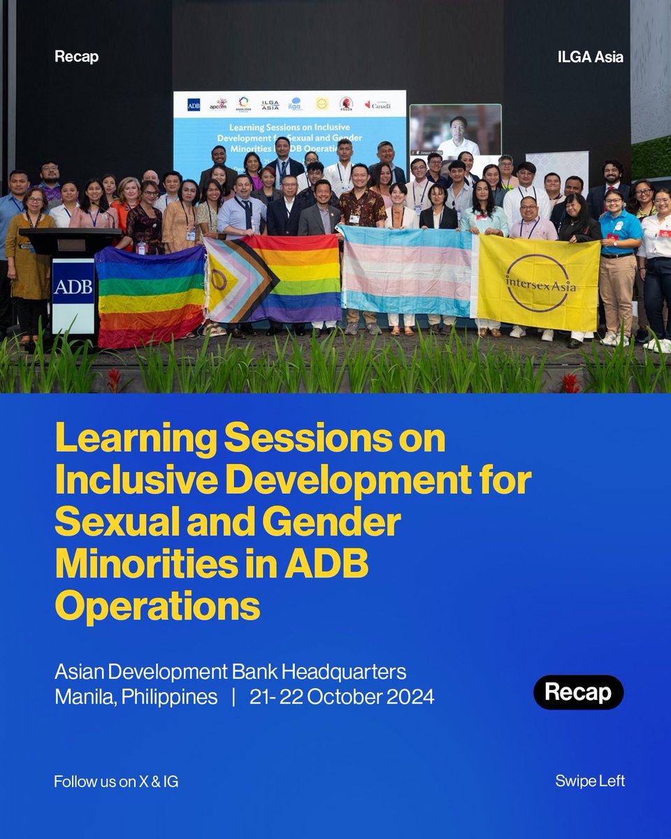 ILGA Asia tweet media