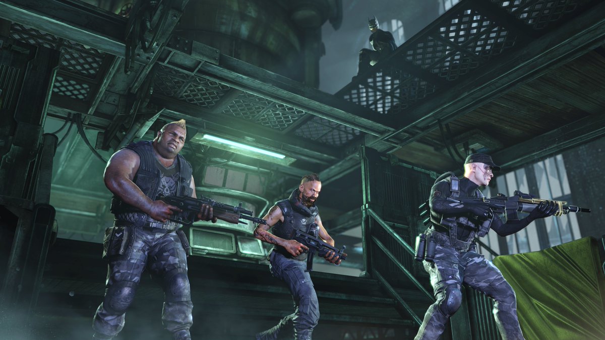 Splash Damage tweet media