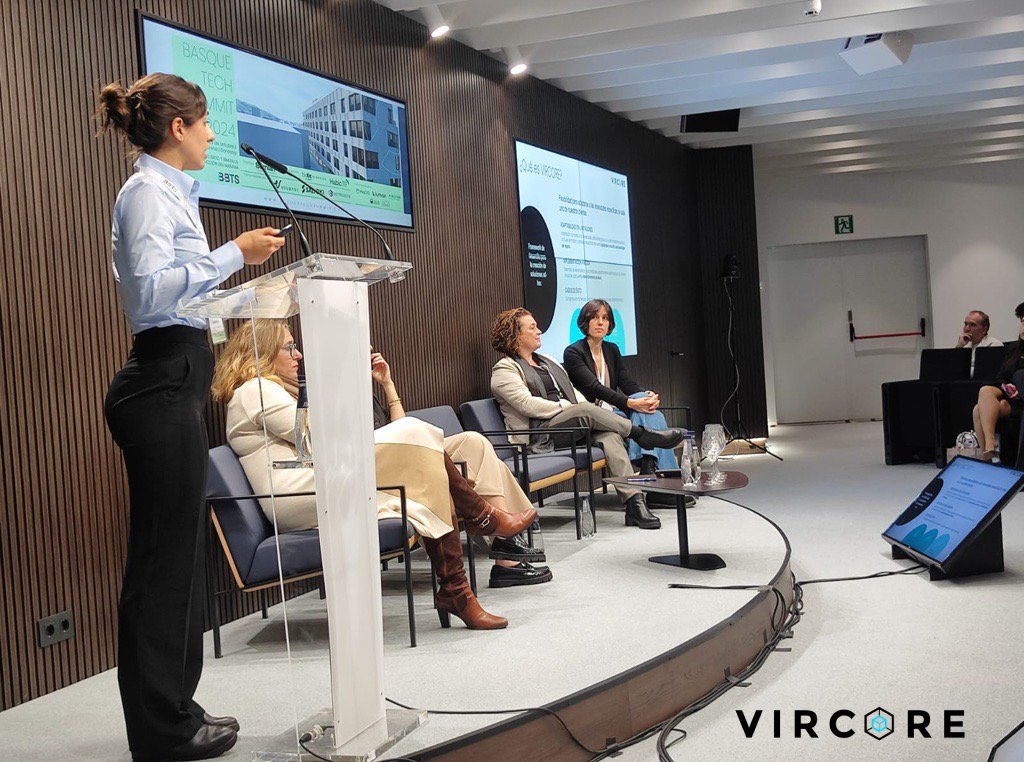 Hoy Ayelén Comisso Villegas ha participado en la primera jornada del #BBTS2024 organizado por <a href="/berrilan/">Berrilan</a> , en colaboración con <a href="/buticSchool/">butic The New School</a>  The New School y <a href="/ClusterHabic/">Habic</a> 

💼​ Su intervención ha tenido lugar en el primer bloque temático titulado "El Camino del Dato"