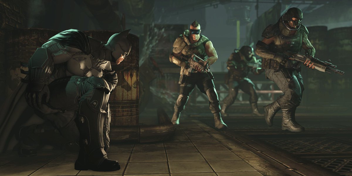 Splash Damage tweet media