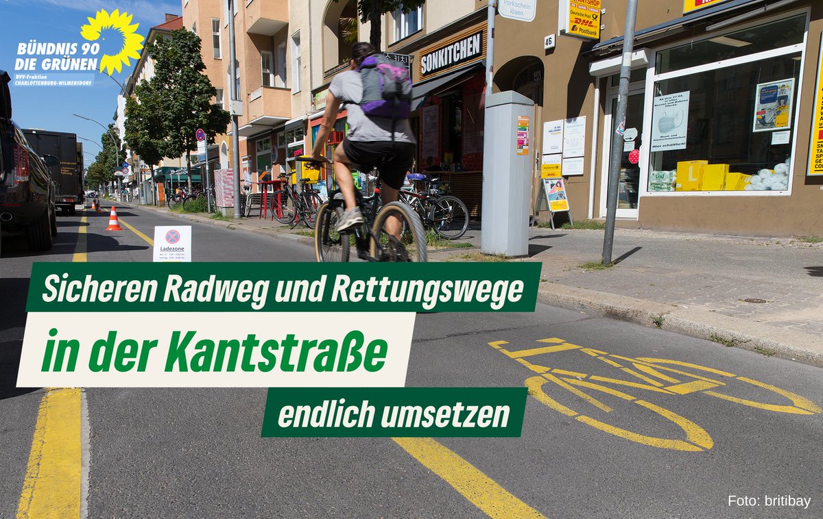 Bündnis 90/Die Grünen BVV CW tweet media