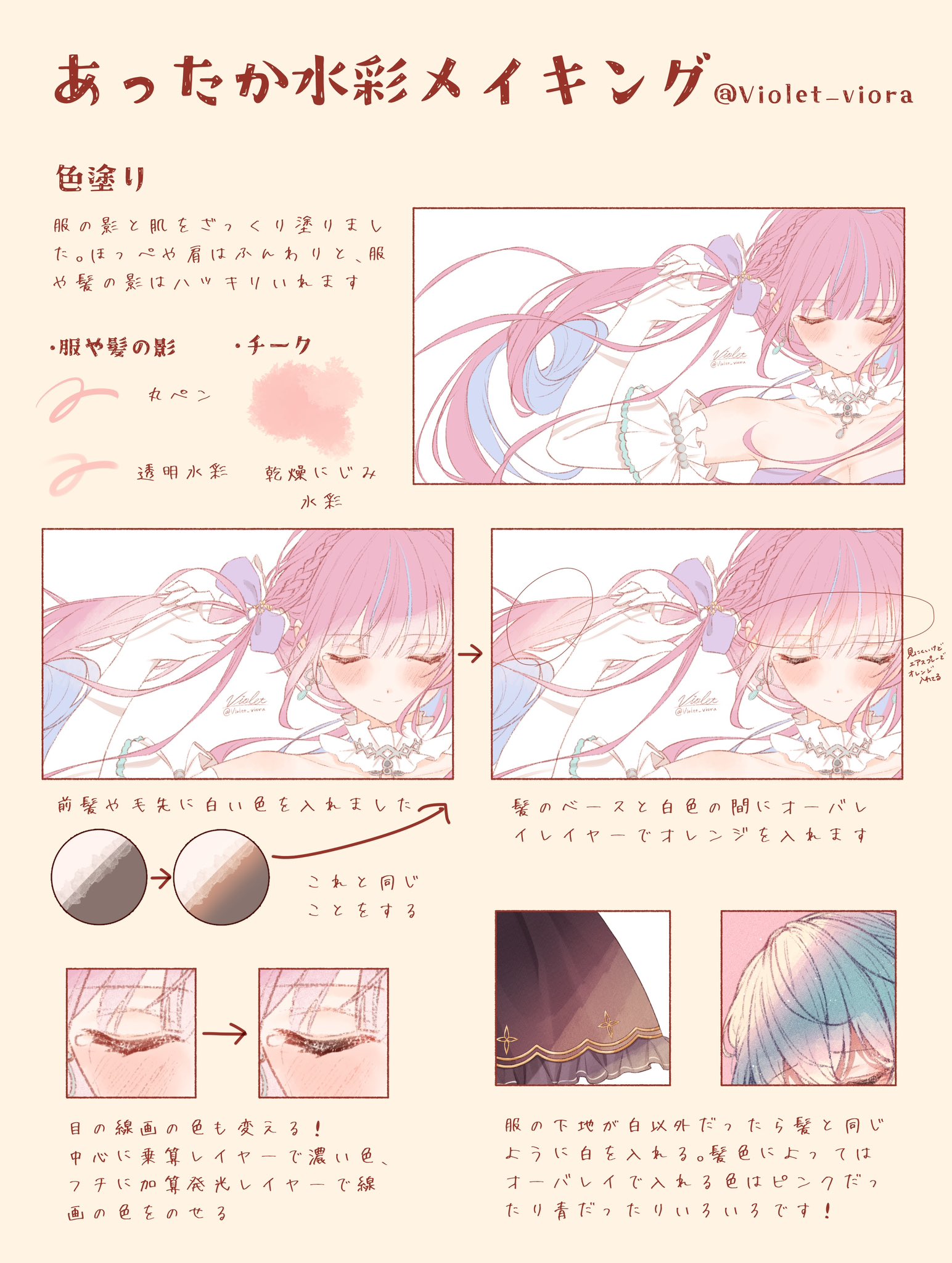 Violet Evergarden (Okuto) | MikuMikuDance Wiki | Fandom