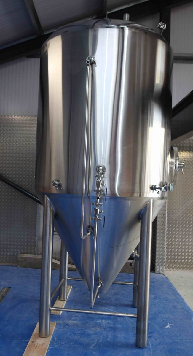 Cwrw Llŷn (@cwrwllyn) on Twitter photo Long shot! Looking for a 2nd hand 1000lt ish stainless conical pressurised vessel with cooling jacket. Can collect UK/Eire. Long shot! Looking for a 2nd hand 1000lt ish stainless conical pressurised vessel with cooling jacket. Can collect UK/Eire.