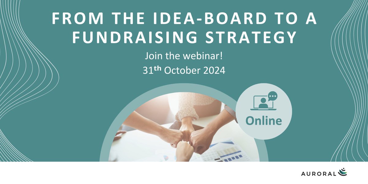 🚀Webinar Alert!

Join on 31/10/2024 to enhance your fundraising skills for rural development!

Learn about EU funding, hear from experts, and explore inspiring case studies.

Register now!🌟
👉us05web.zoom.us/meeting/regist…