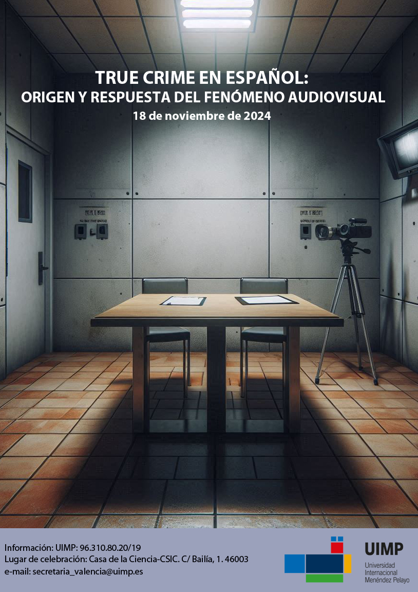 LigaInCom (@ligaincom) on Twitter photo La Liga no para!, El 18 de noviembre tendrá lugar en la <a href="/UIMP/">UIMP</a> el curso “TrueCrime en español: origen y respuesta del fenómeno audiovisual” que organizan <a href="/vhsantaolalla/">Víctor Hernández-Santaolalla</a> y <a href="/lozanojavi/">Javier Lozano</a>. Hilo 👇 La Liga no para!, El 18 de noviembre tendrá lugar en la <a href="/UIMP/">UIMP</a> el curso “TrueCrime en español: origen y respuesta del fenómeno audiovisual” que organizan <a href="/vhsantaolalla/">Víctor Hernández-Santaolalla</a> y <a href="/lozanojavi/">Javier Lozano</a>. Hilo 👇