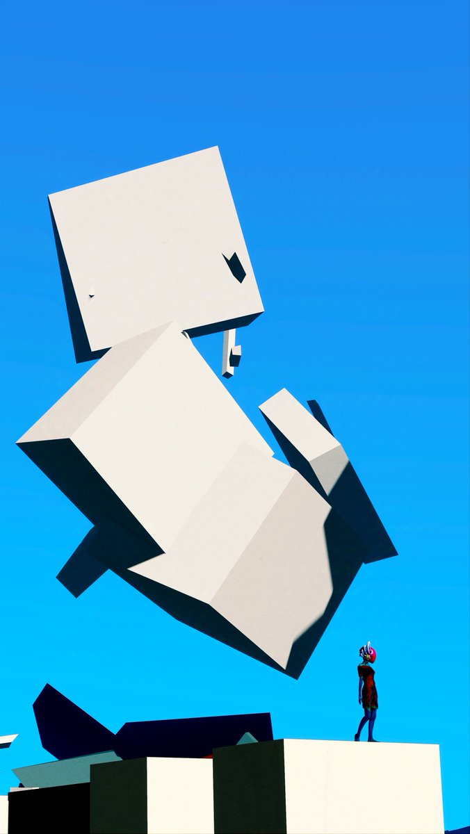 secondcapture's tweet photo. Shapes speak | #BoundGame 🔺

#MinimalFriday #VPMinimalism https://t.co/kFR6tpT4QH