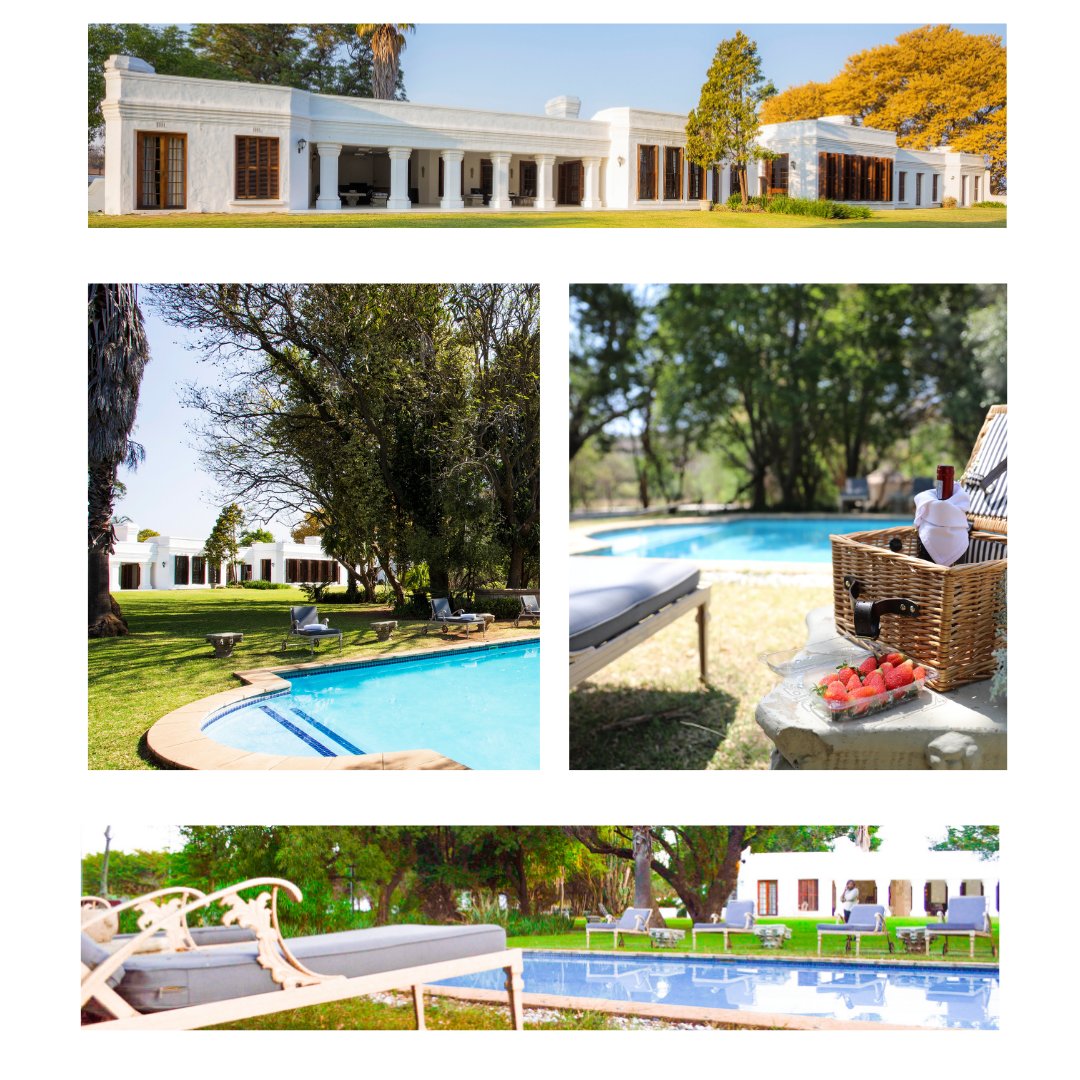 🌸🌿 It's picnic season! Time to soak up the sun and enjoy the outdoors! ☀️🍉

Head to the perfect spot for a day of relaxation and good vibes. 🌼🥂 Whether it's family fun or a romantic escape, the season is calling!

Let nature be your backdrop! 🌳🎶

#Leeuwenhof #Picnicseason