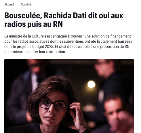 Ariane Lavrilleux tweet media