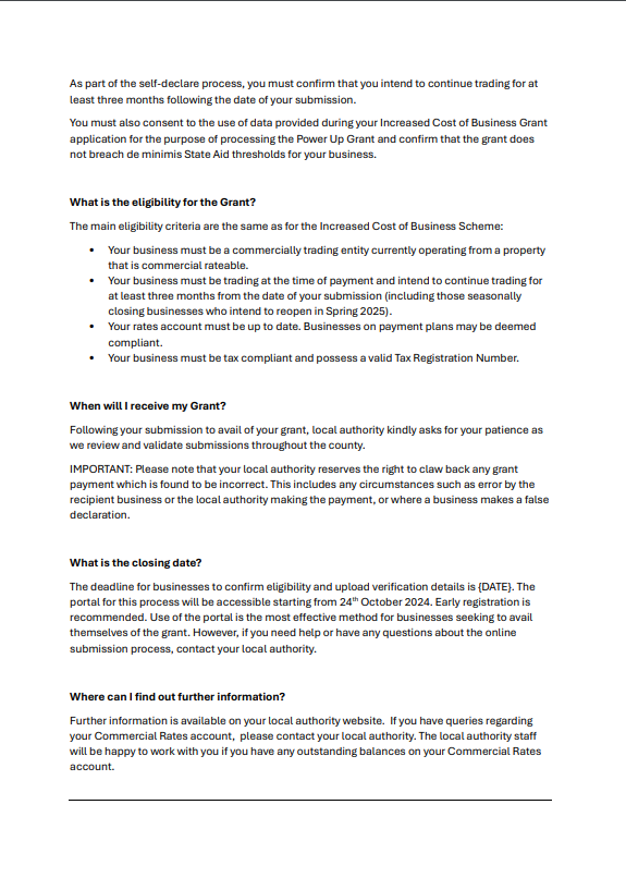 Restaurants Association of Ireland tweet media