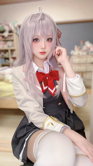 Twitterのコスプレ画像30