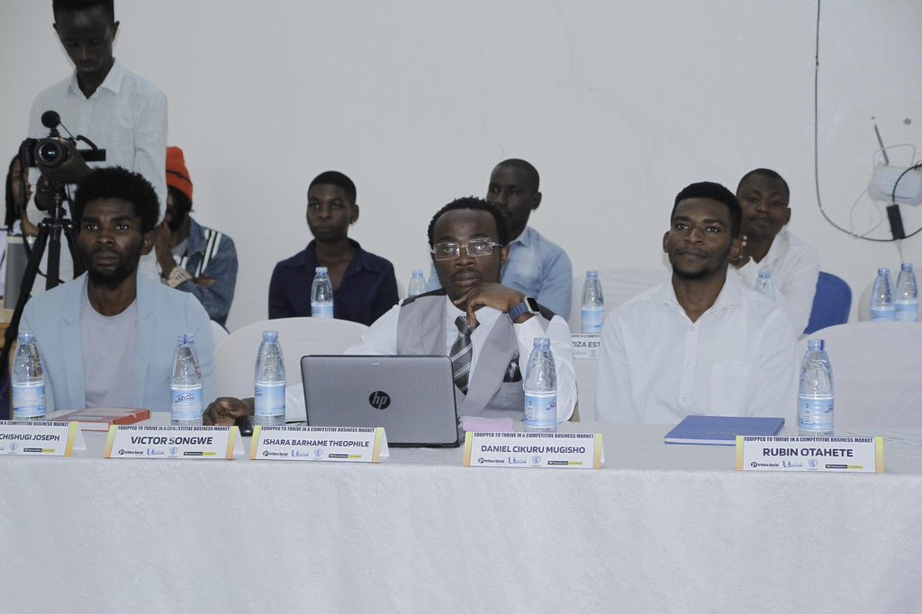plethoraUG's tweet photo. We recently brought together over 30 inspiring entrepreneurs from the Nakivale refugee settlement for a transformative workshop themed "Equipped to Thrive in a Competitive Business Market."
This event was a fantastic opportunity for participants to enhance their business skills# https://t.co/wOS3i3f2VQ