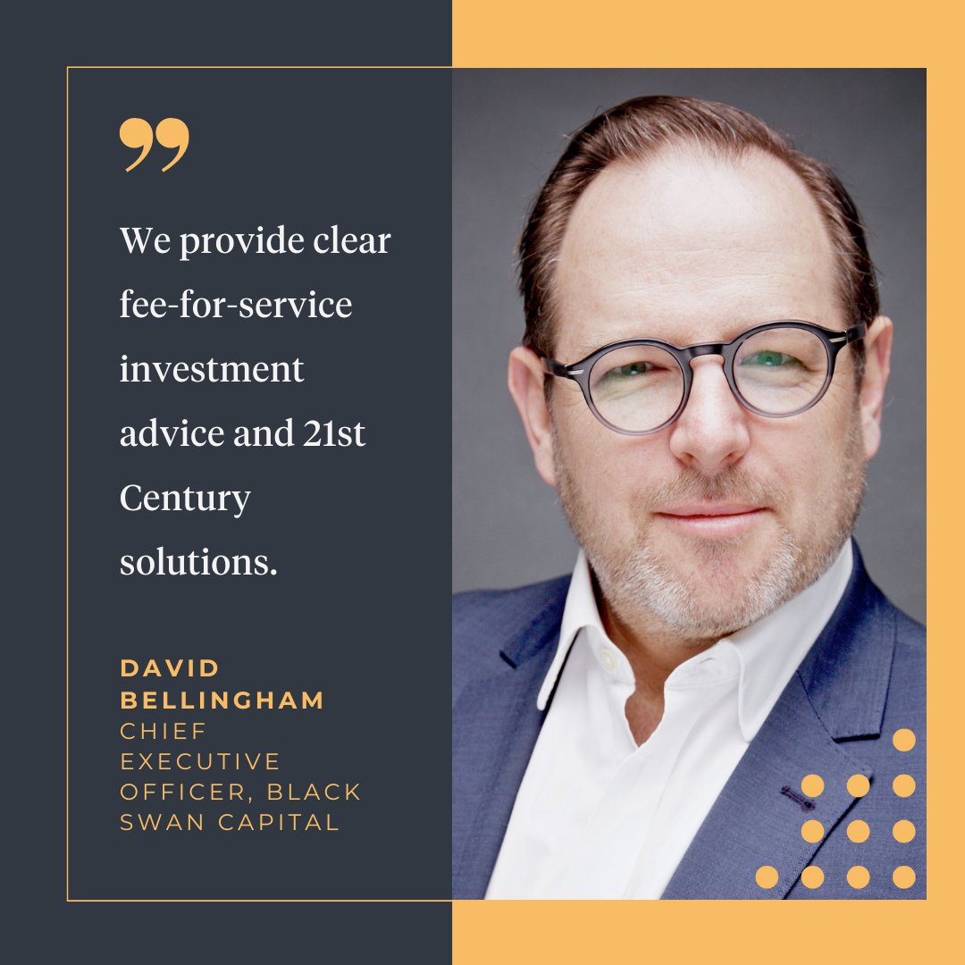 BlackSwanEurope's tweet photo. We believe investment advice should be straightforward, transparent, and tailored for today's landscape.

Our clear fee-for-service model ensures you know exactly what you’re paying for, with no hidden costs; just expert, unbiased advice focused on your unique needs and goals. https://t.co/Tr5xOuMPSz