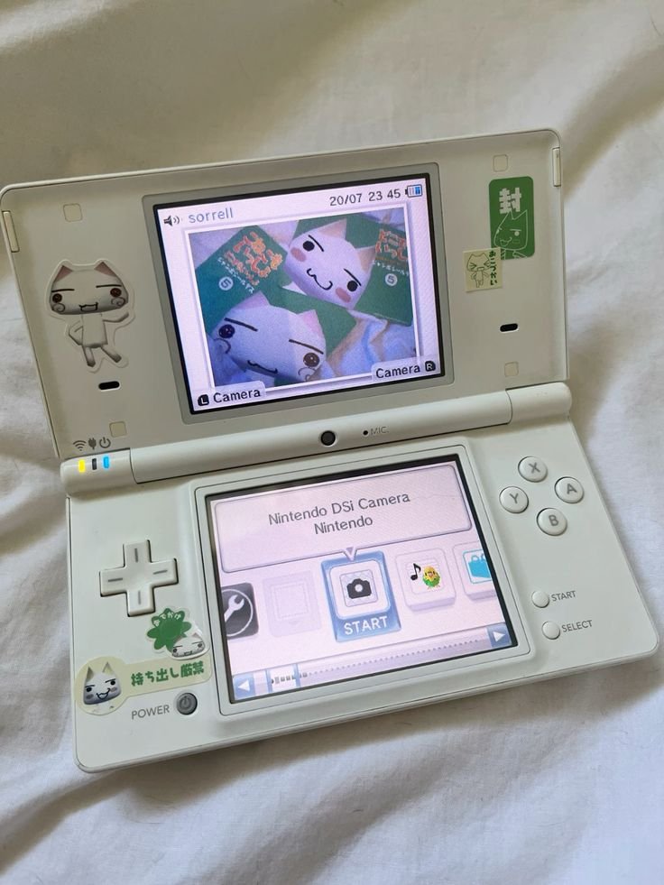 toro inoue dsi