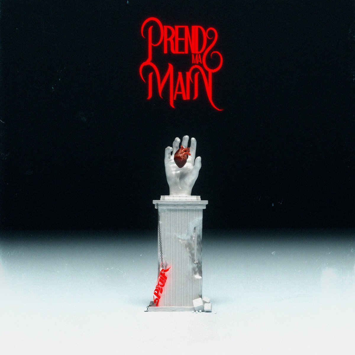 PRENDS MA MAIN - Lekzu &amp; Minpro 

Disponible sur toutes les plateformes et visualiser sur YouTube 

youtu.be/Y4O1kd81kto?si…