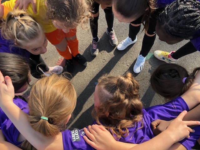 OPA_SHWB's tweet photo. Girl power!!! Check out our amazing girls in their brand new @premierleague funded kit. Inclusivity and opportunities for all i at the core of what we offer in terms of physical activity. Well done girls! https://t.co/pSJvhqDkUi