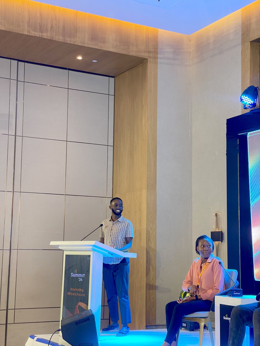 ssentongopeter5's tweet photo. Happening right now at Four Points By Sheraton is the #ATSummit. Courtesy of @Africastalking
#BuildWithAT || # WeLoveNerds https://t.co/jx7xaohhmH