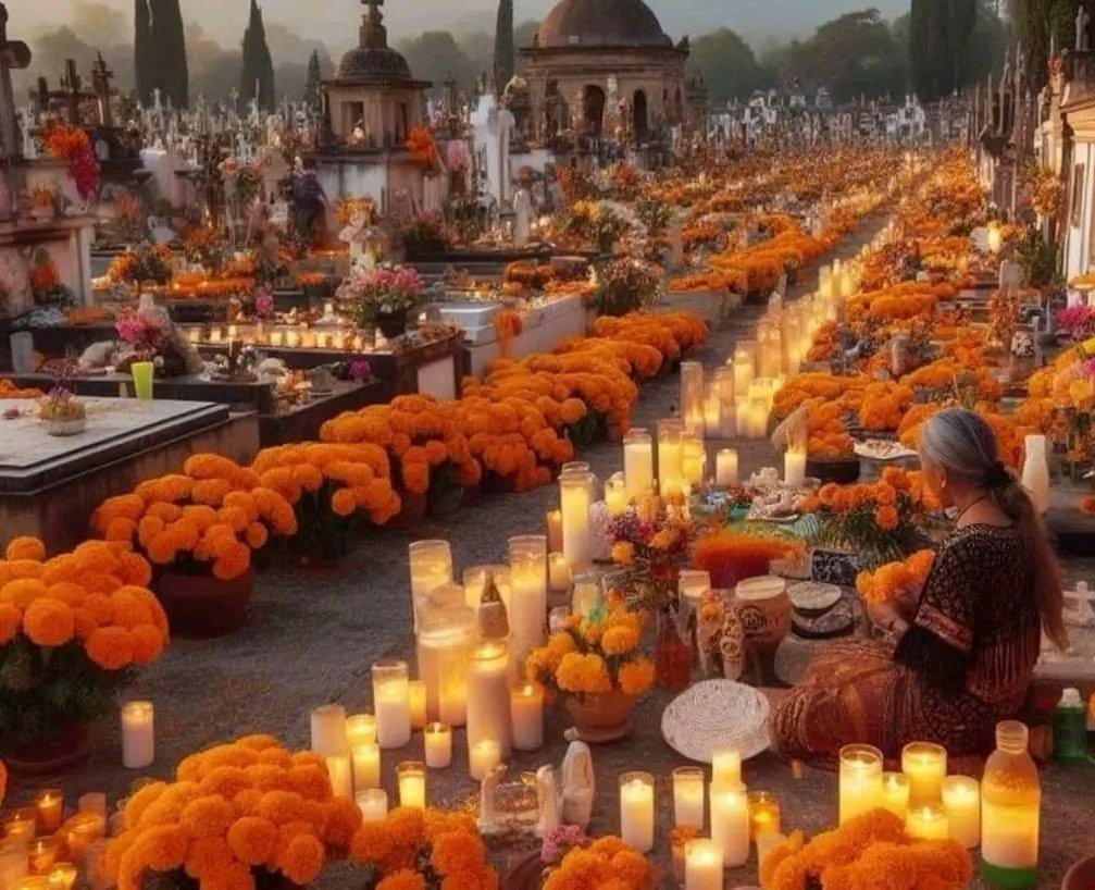 When the leaves fall, México transforms into a place full of color, tradition and magic. From the golden hues that paint the fields to the Day of the Dead celebrations that fill the air with their mysticism, is an experience you can't miss

#OtoñoEnMéxico