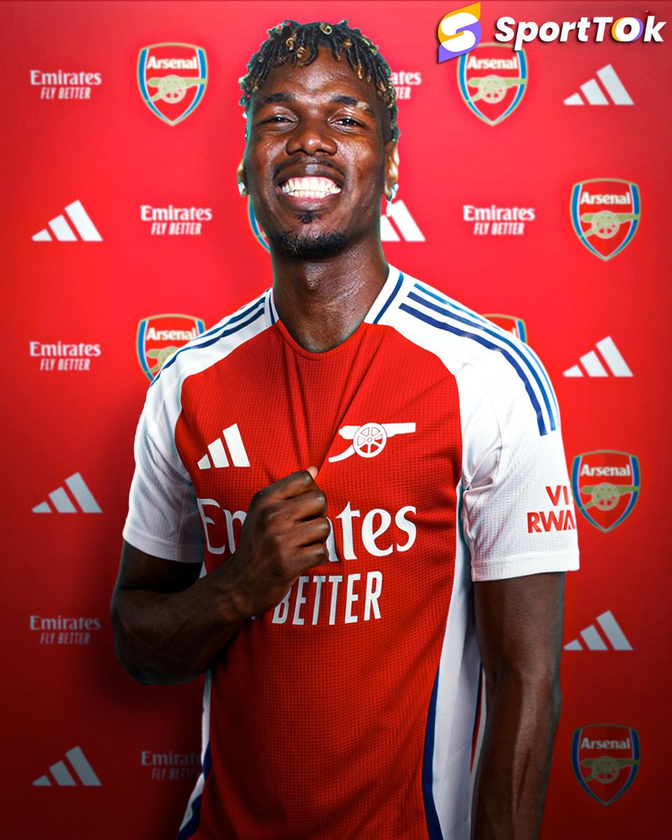 SportTokVN's tweet photo. 🗣️ Cựu hậu vệ của Arsenal - Bacary Sagna cho rằng Paul Pogba sẽ là sự bổ sung tuyệt vời cho đội hình của Pháo thủ:

"Sẽ thật tuyệt vời - Pogba có kinh nghiệm, anh ấy thích chơi với những cầu thủ trẻ xung quanh mình và đó là lúc anh ấy phát huy tối đa khả năng."

"Arsenal có một đội hình trẻ trung, tươi mới, và tôi thấy rằng nếu Pogba thi đấu trong màu áo này, anh ấy chắc chắn sẽ nhận được sự yêu mến từ người hâm mộ của câu lạc bộ."
#sporttok #xembongda #Arsenal #PremierLeague #Pogba