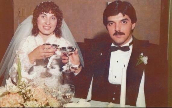 PattiDig's tweet photo. Today would have been our 44th anniversary. I am forever grateful for the time we had together. “Your memory is my keepsake with which I’ll never part. God has you in his keeping but I have you in my heart.” I miss you and love you so much. ❤️🙏 https://t.co/XNV24iUybV