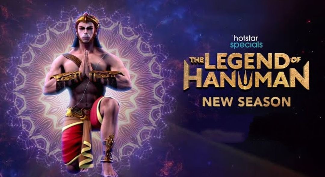 cinemaa_ghar's tweet image. #StreamingNow🔔

#TheLegendOfHanuman S05 is Now Streaming On #DisneyPlusHS 

Audio available in Hindi | Telugu | Tamil | Kannada | Malayalam | Marathi | Bengali

#cinemaaghar