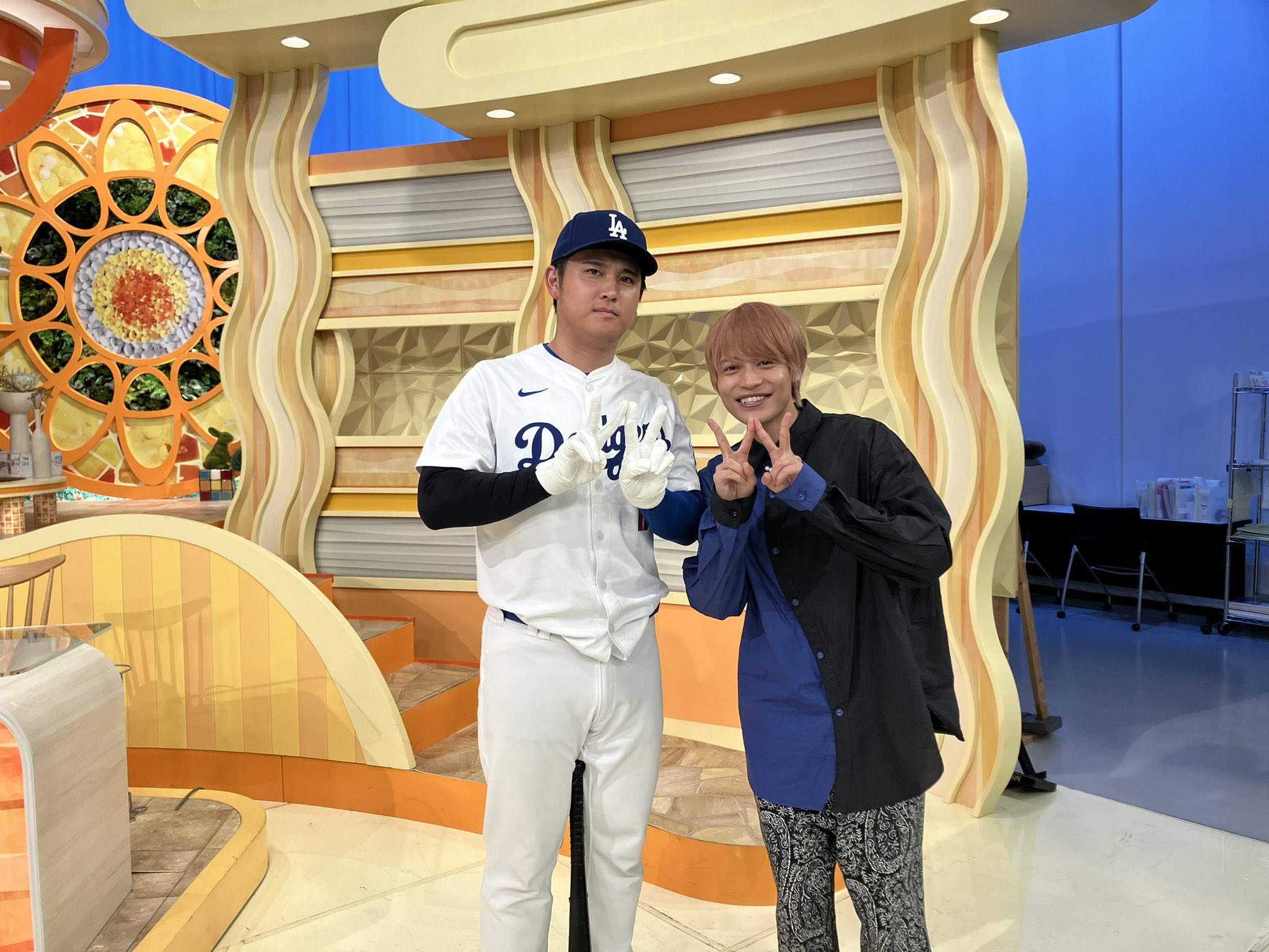 大谷似翔平(井手口佳暉) on X: 