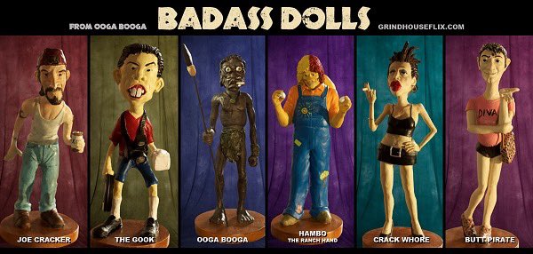 stephenwilson04's tweet image. How the hell did Full Moon get away with these? 🫣 #oogabooga #fullmoonfeatures