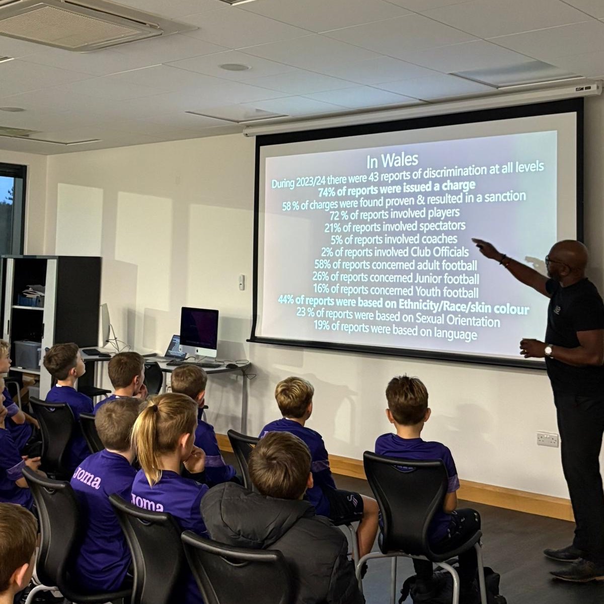Swansea City Academy tweet media