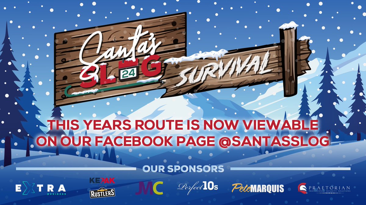 Santas Slog (@santasslog) on Twitter photo Check out our route video on Facebook - facebook.com/share/v/1XcHQm…
#santasslog #charity #ireland #cliffsofmoher <a href="/KepakTrade/">Rustlers Trade</a> <a href="/billhodgson1/">Bill Hodgson</a> Check out our route video on Facebook - facebook.com/share/v/1XcHQm…
#santasslog #charity #ireland #cliffsofmoher <a href="/KepakTrade/">Rustlers Trade</a> <a href="/billhodgson1/">Bill Hodgson</a>