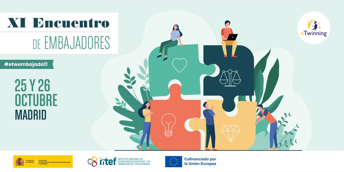 eTwinning España tweet media