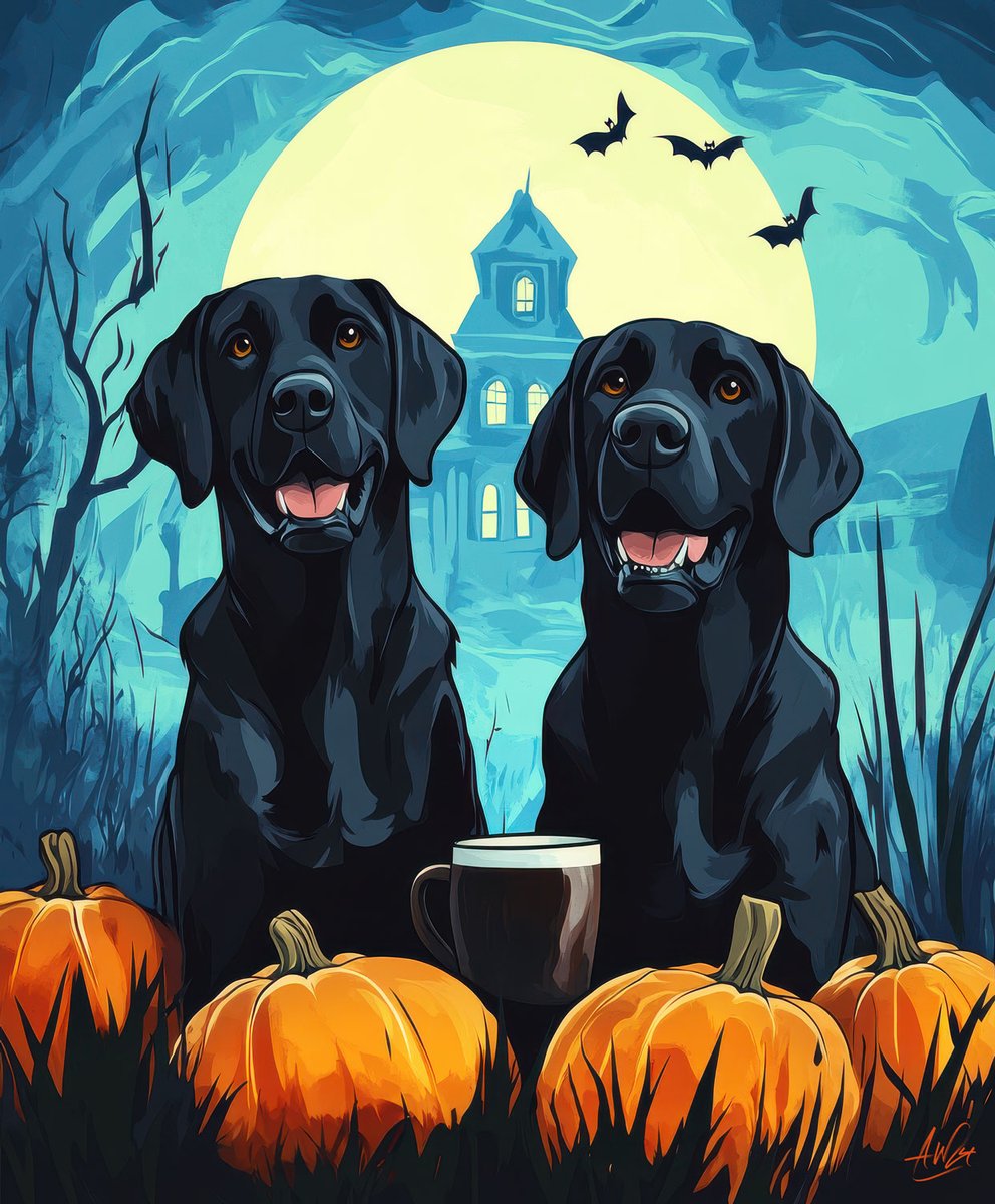 beachtv's tweet image. Savoring sunrise #coffee with the dogs on the final Friday before #Halloween. We sip on the quiet like it’s some rare elixir. The final dose of sanity before the world flips upside down in a blur of costumes, chaos, and midnight madness.

10.25.2024

#SpookyPups #CoffeeWithDogs