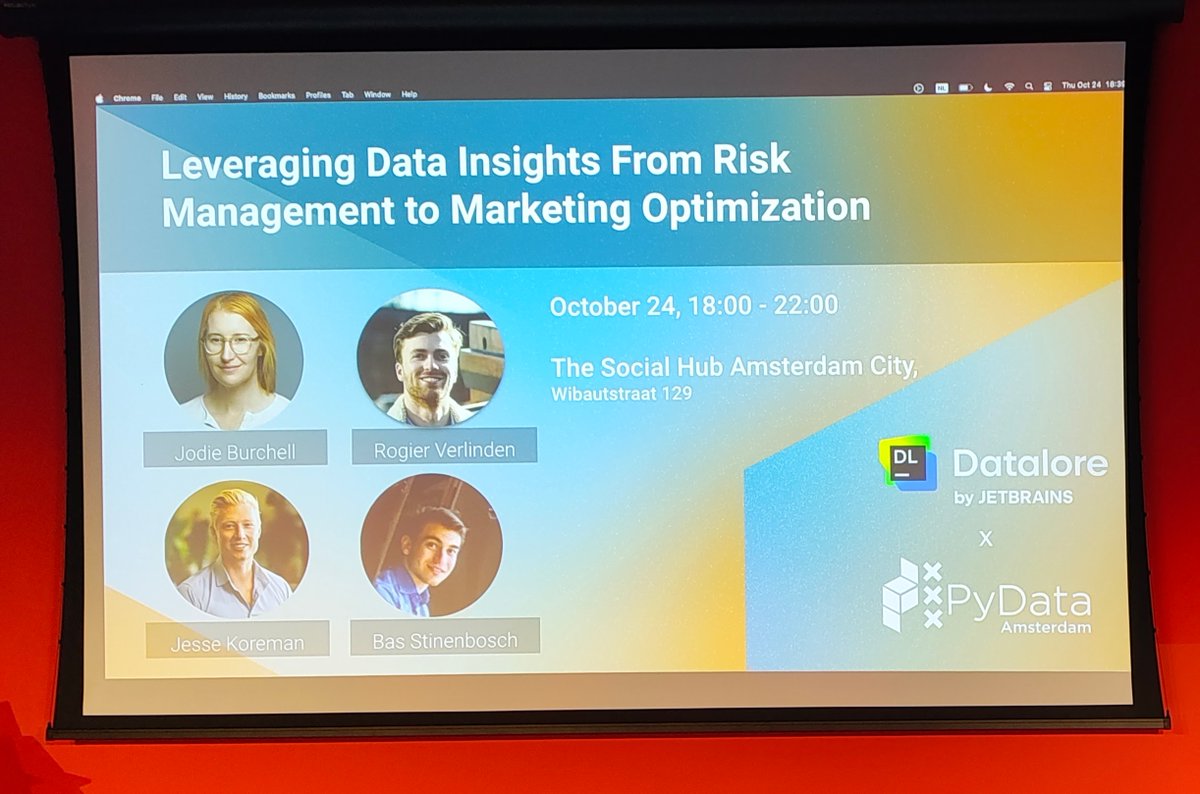 Chris Laffra tweet media