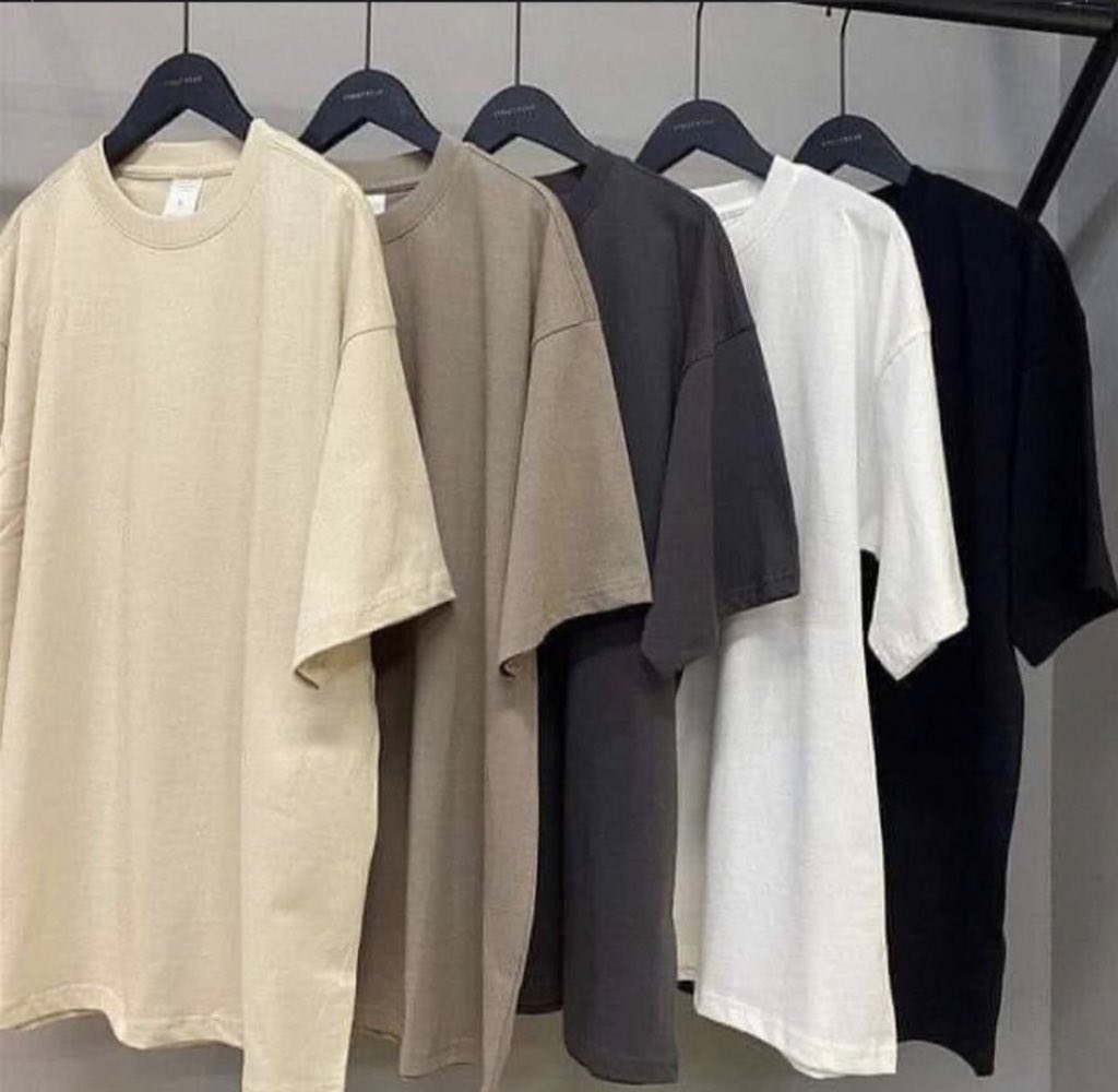 Every developer's wardrobe