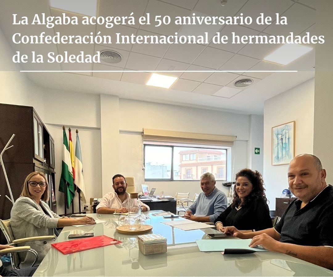 Ayuntamiento La Algaba tweet media