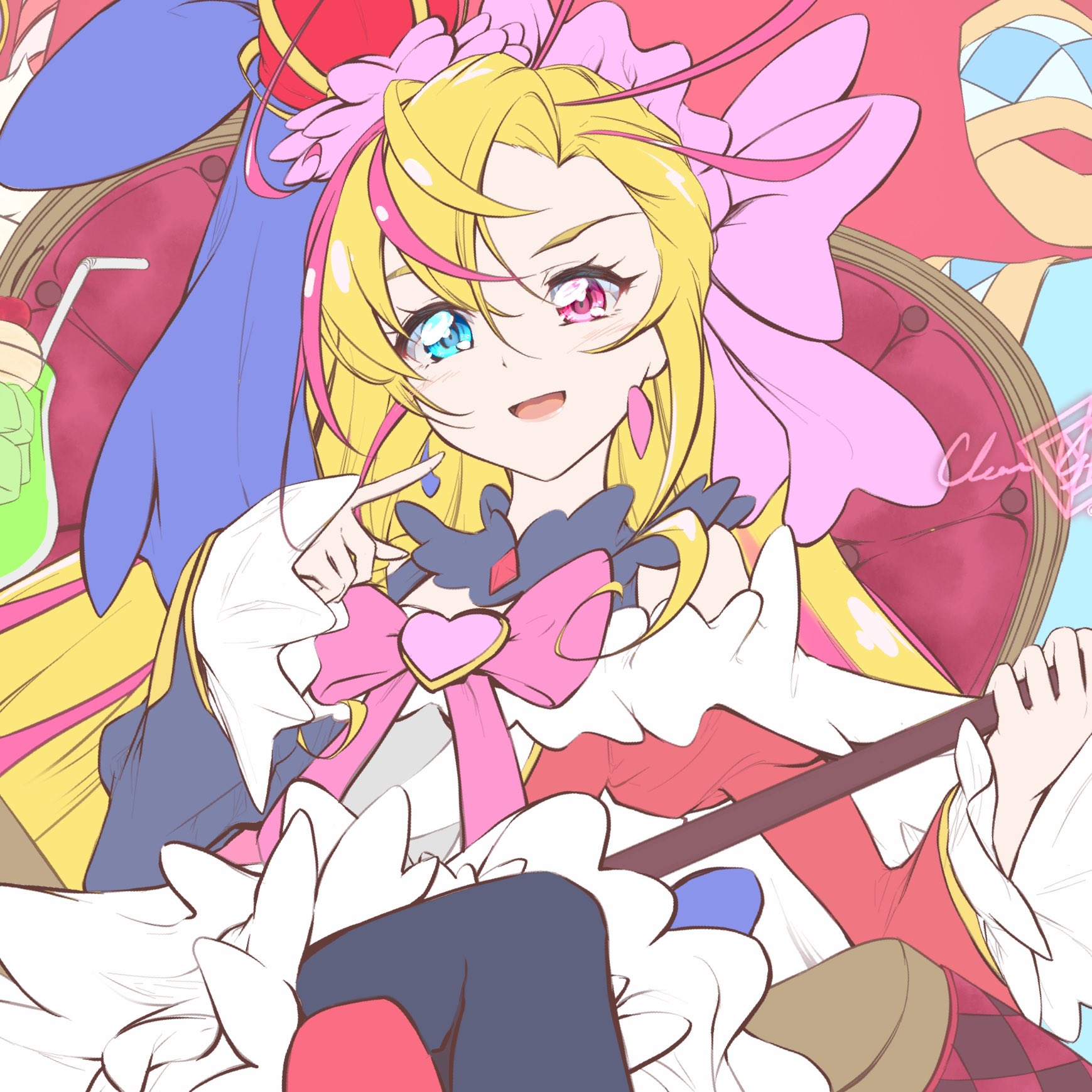 キュアネル キミとアイドルプリキュア♪ キミとおうえん♪キラキライト
